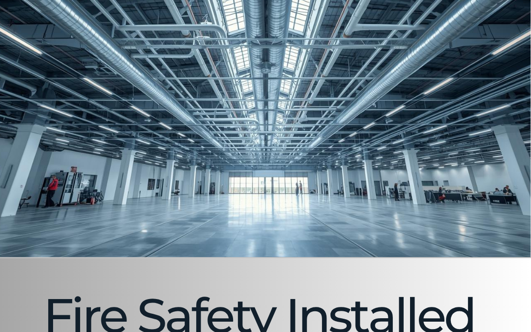 Why a Turnkey Fire Protection Partner is Your Smartest Investment