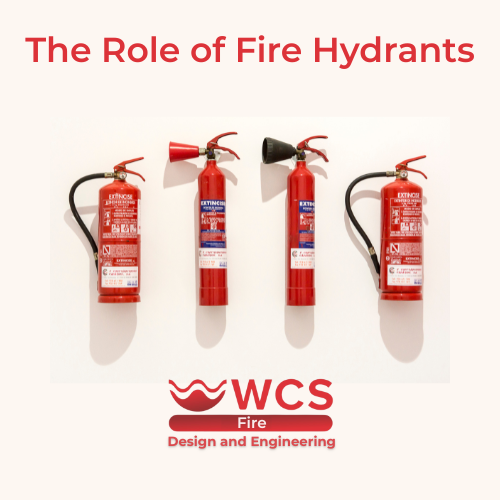 The Role of Fire Hydrants in Fire Safety