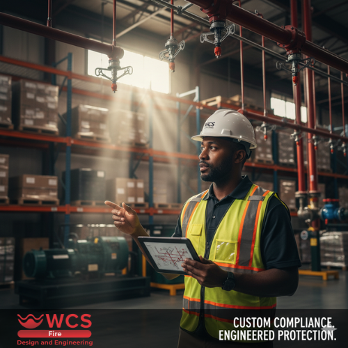 Beyond the Basics: Why a Custom Fire Protection System is Your Best Investment