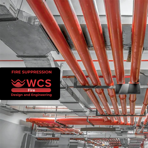 New in Fire Suppression Systems – Smarter, Faster & Greener Protection for Modern Buildings